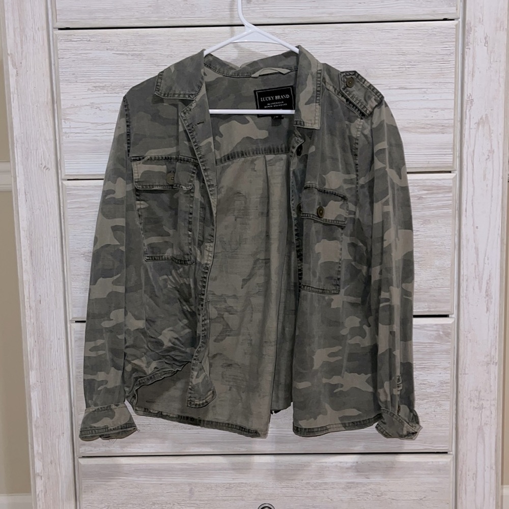 Lucky brand S jacket